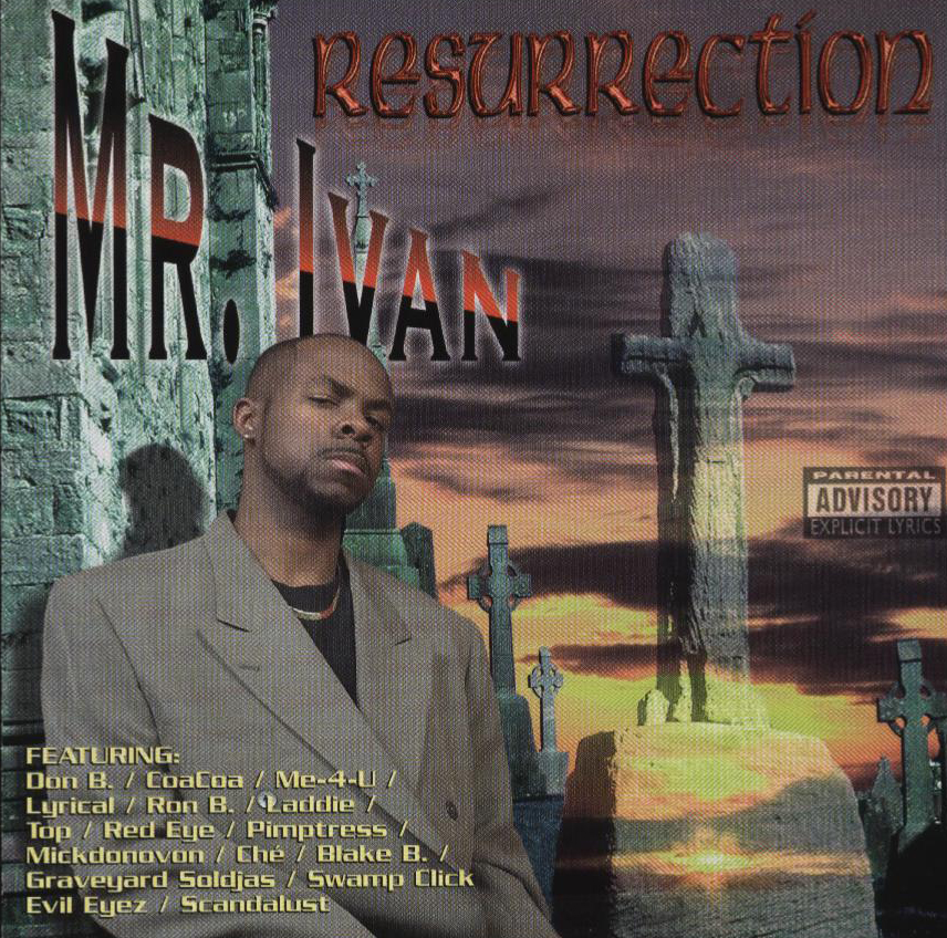 Mr. Ivan (Bangn Records, Cash Money Records) in New Orleans | Rap 
